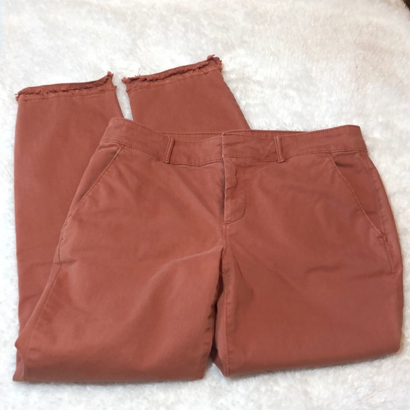 LOFT casual pants; size 4 - Picture 1 of 6